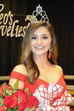 Mallory Rushing, Senior Leo's Loveliest