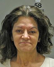 Sherry Dianne Reagan faces charges of manslaughter, possession of marijuana second degree and possession of drug paraphernalia.
