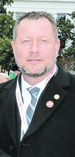 State Representative Proncey Robertson