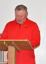 Lynn Mayor Earl Gilbert