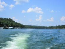 Winston County Smith Lake Advocacy, Inc. will have a volunteer clean up of sloughs on Smith Lake Sept. 25-26.